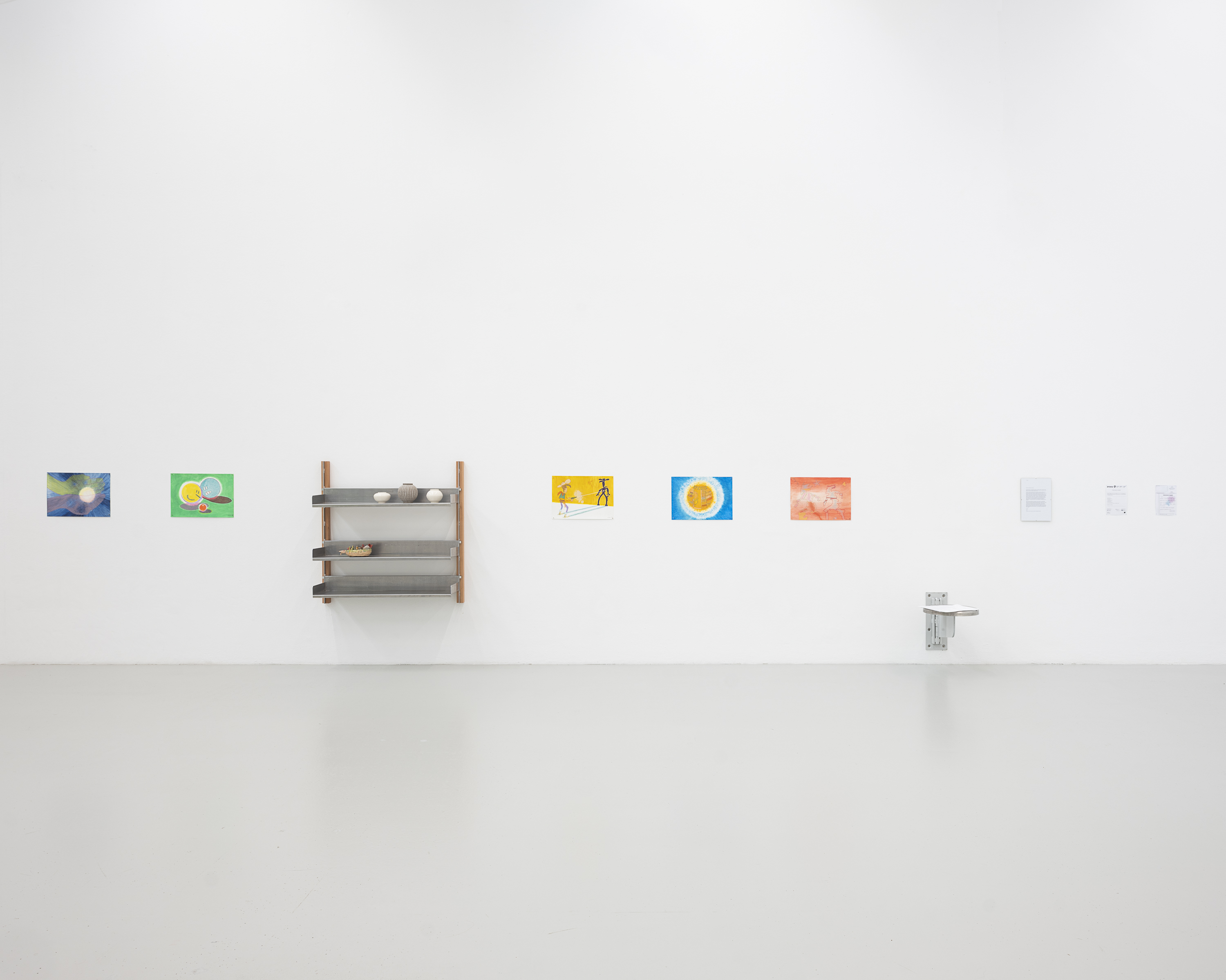 SStandard Sitz-Höhe im CAN Centre d’art Neuchâtel